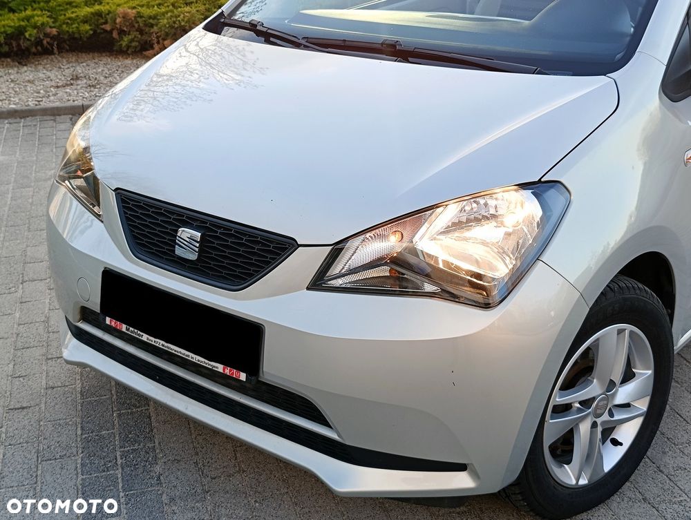Seat Mii 1.0 Automatik Reference - 18