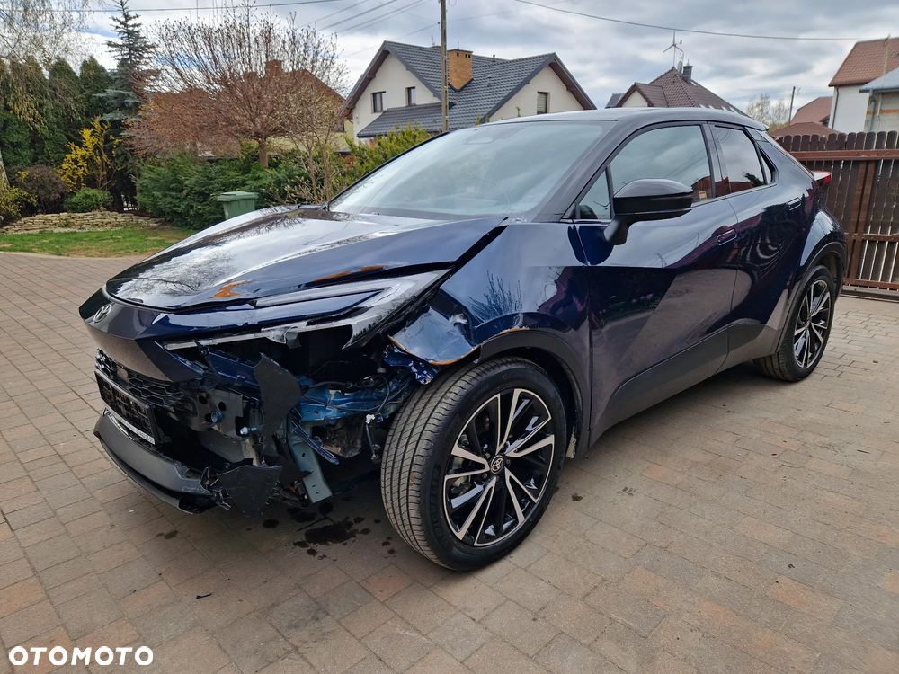 Toyota C-HR 1.8 Hybrid Executive - 7