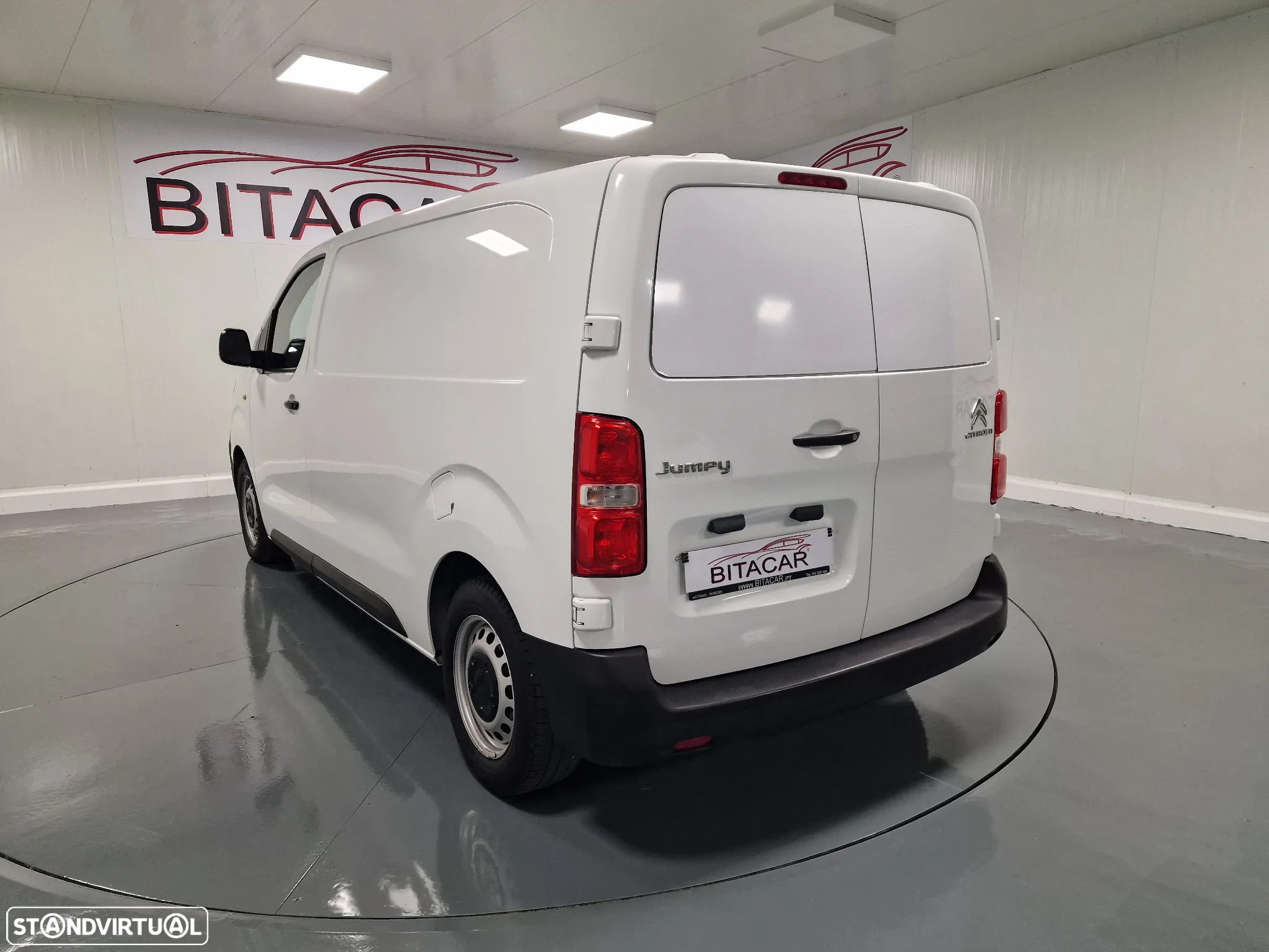 Citroën JUMPY 1.6 BLUEHDI IVA DEDUTIVEL - 15