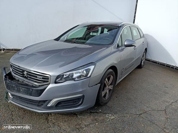 Para Peças Peugeot 508 Sw I (8E_) - 2