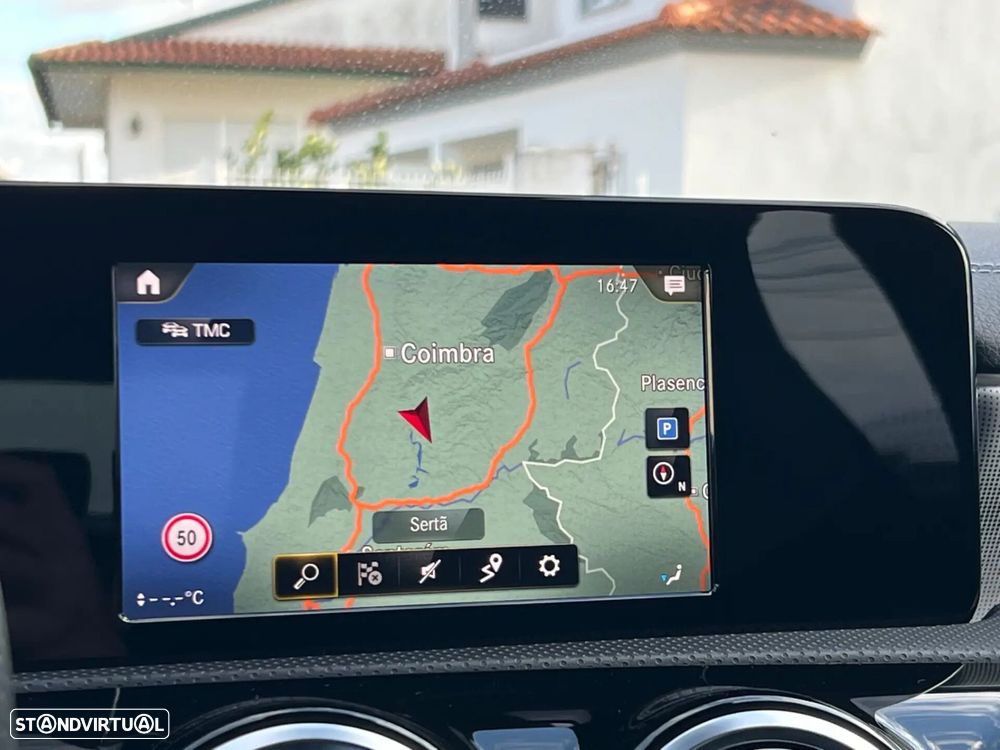 Mercedes-Benz A 250 e 8G-DCT Edition AMG Line - 18