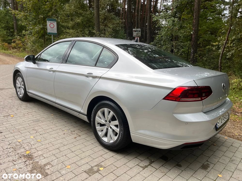 Volkswagen Passat 1.5 TSI EVO Essence - 12