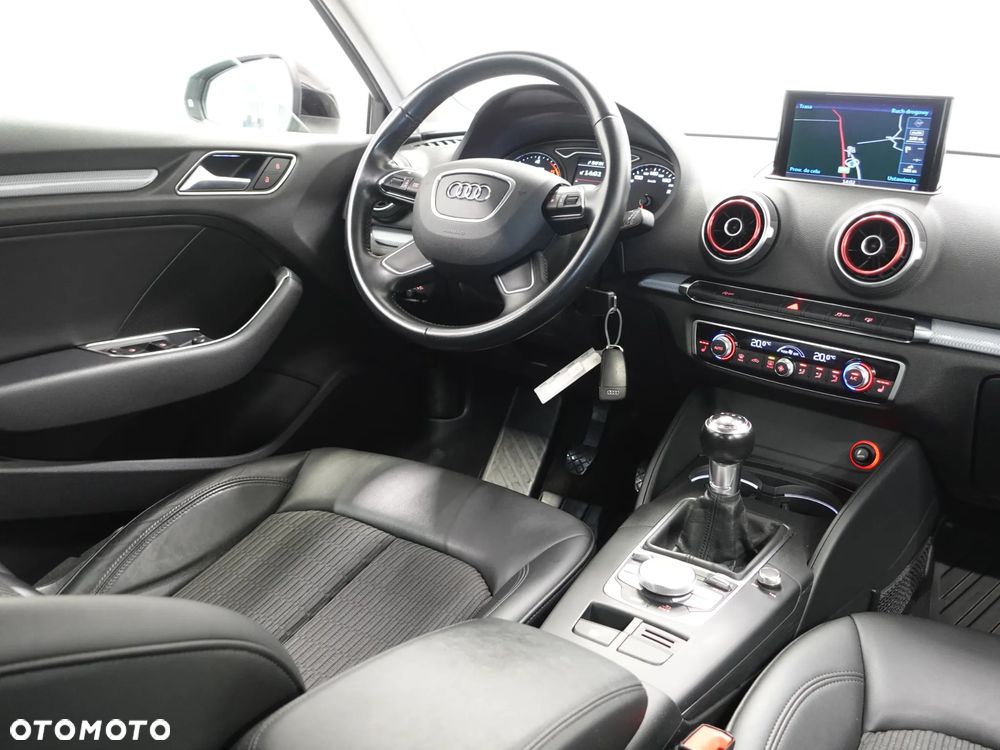 Audi A3 Sportback 2.0 TDI quattro - 30
