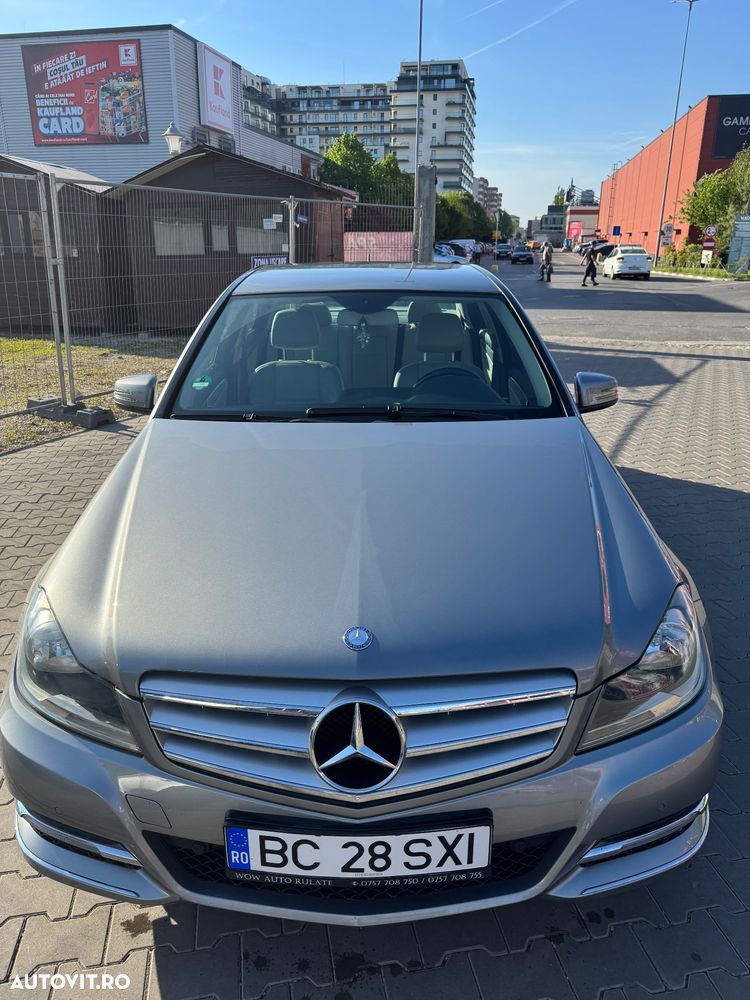 Mercedes-Benz C - 3