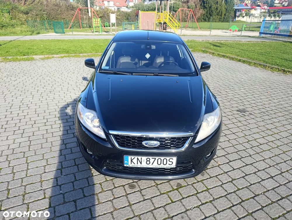 Ford Mondeo 2.0 TDCi Titanium - 3