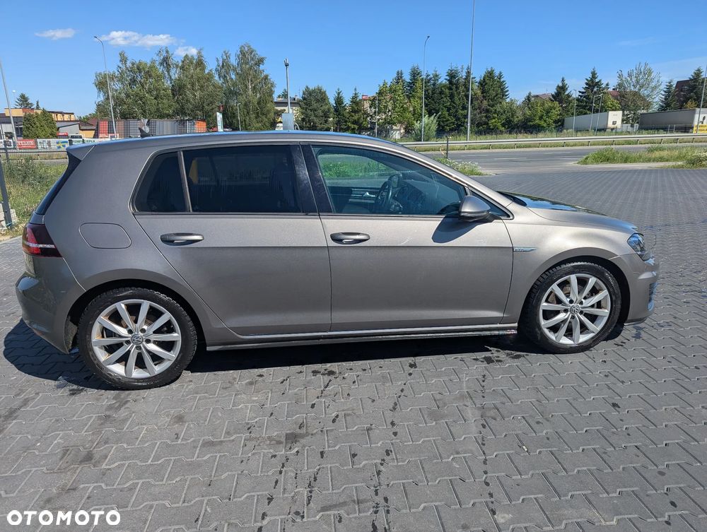 Volkswagen Golf GTD 2.0 TDI SCR DSG - 2