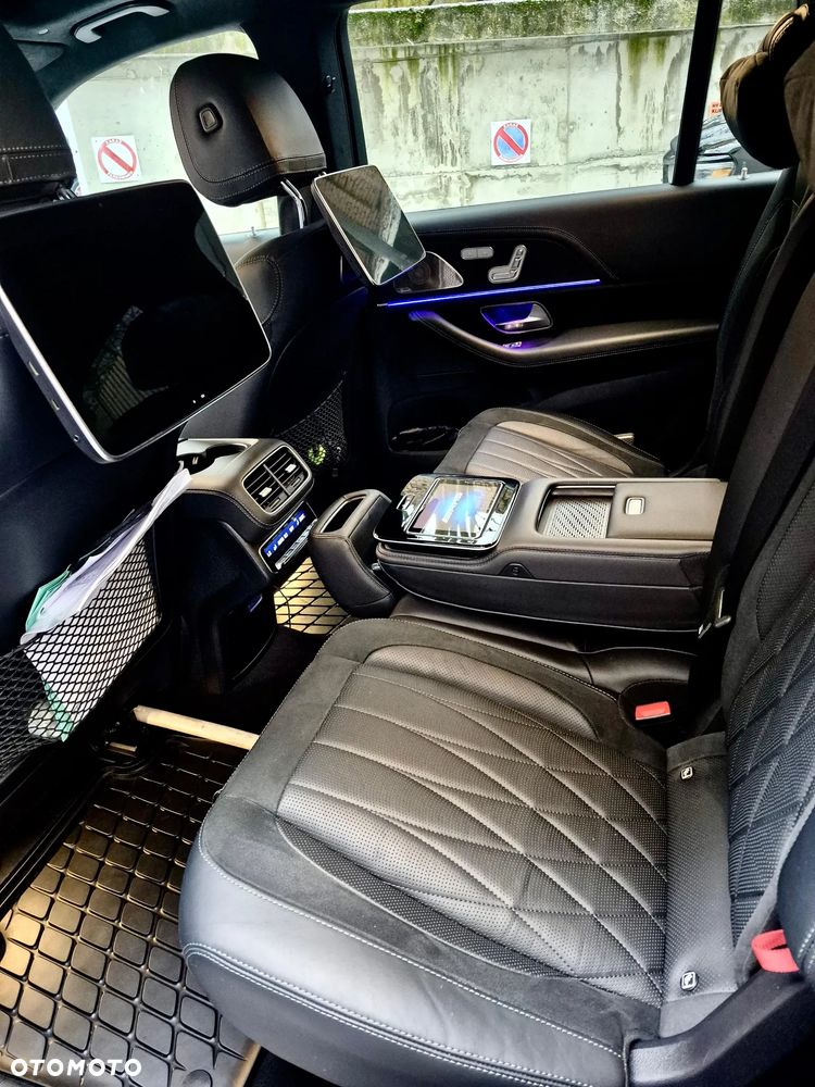 Mercedes-Benz GLS - 10