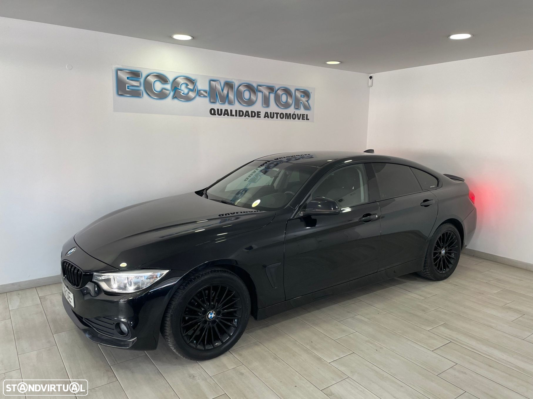 BMW 418 Gran Coupé d Advantage - 8