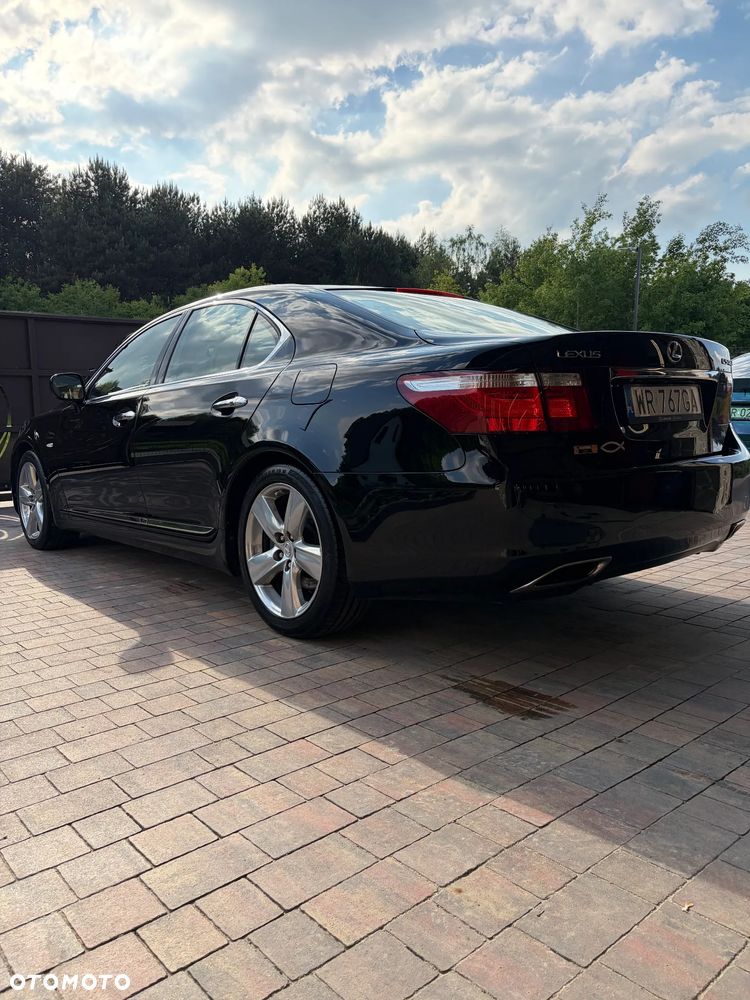 Lexus LS 460 Superior - 8
