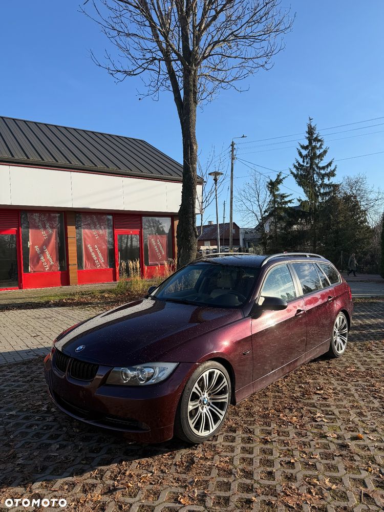 BMW Seria 3 320d - 9
