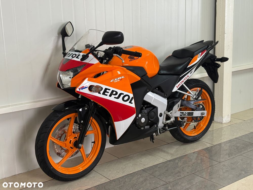 Honda CBR - 4