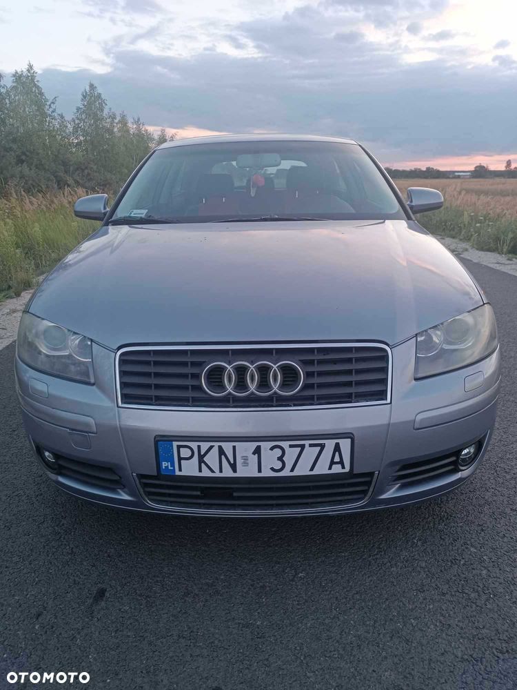 Audi A3 3-drzwiowe - 3