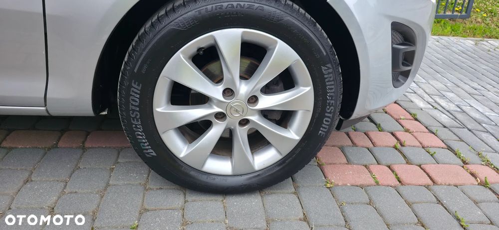 Opel Corsa 1.2 16V Navi - 11