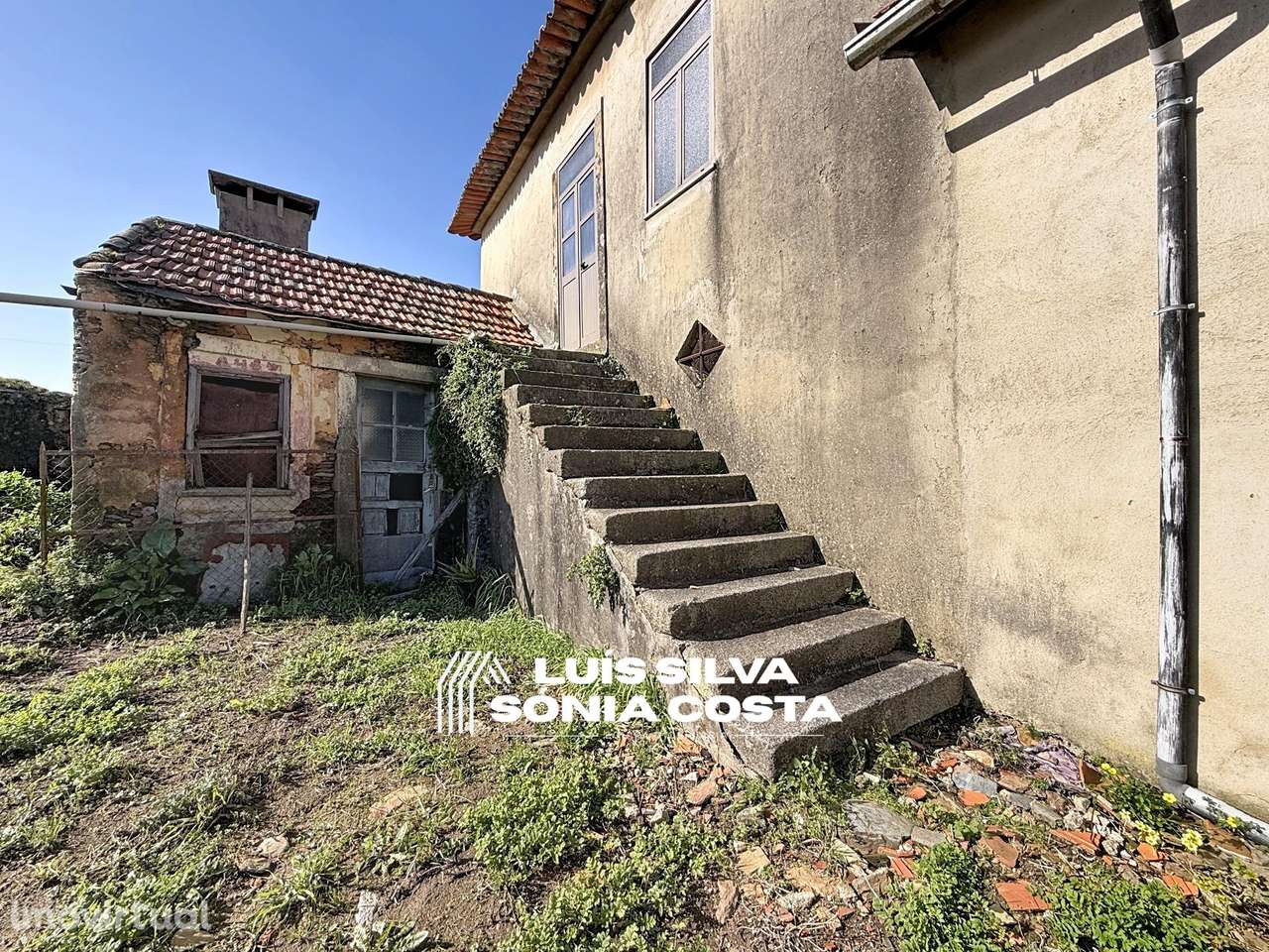 Moradia para Reconstrução com Terreno Amplo – São Martinho da... - Grande imagem: 5/22