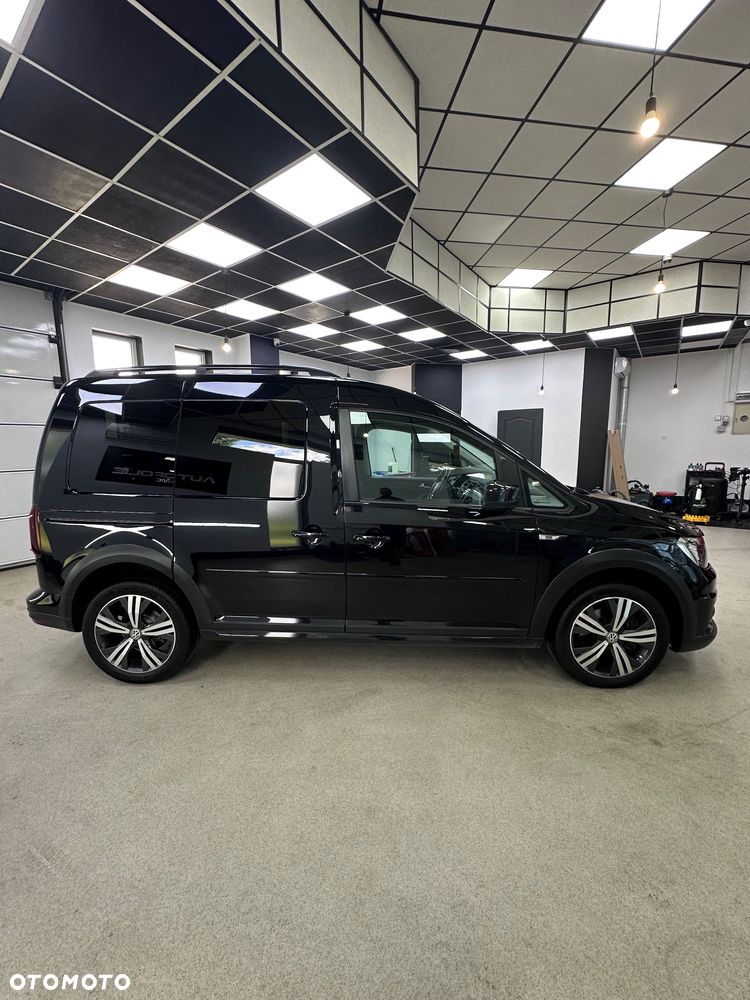 Volkswagen Caddy 2.0 TDI Alltrack DSG - 6