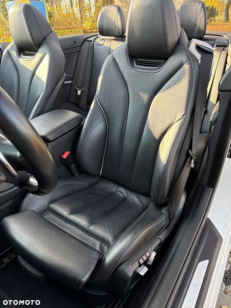 BMW Seria 4 420d M Sport sport - 29