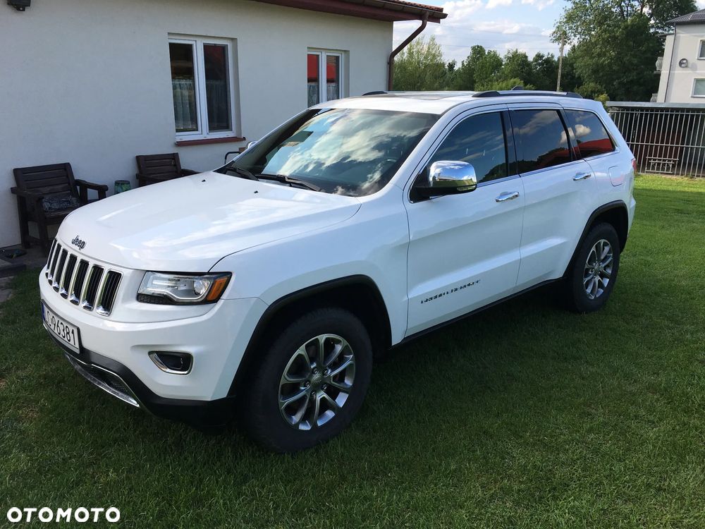 Jeep Grand Cherokee - 2