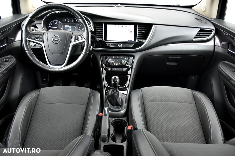 Opel Mokka 1.4 TurboECOTEC START/STOP 4x4 Drive - 4
