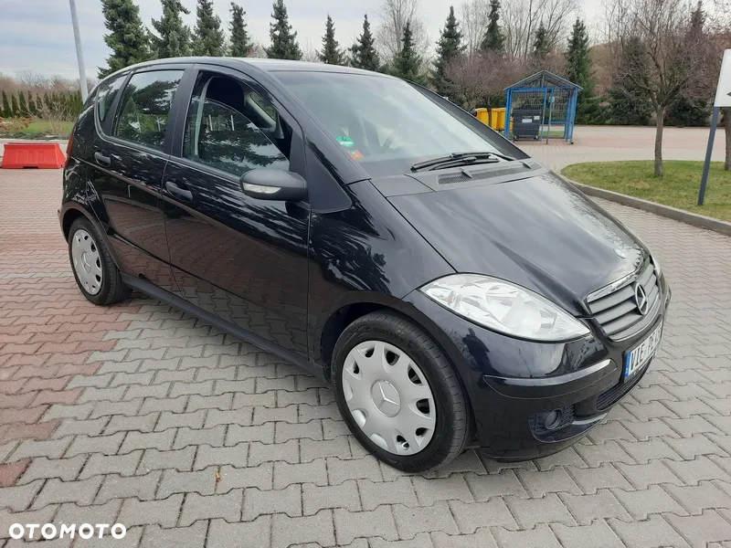 Mercedes-Benz Klasa A - 14