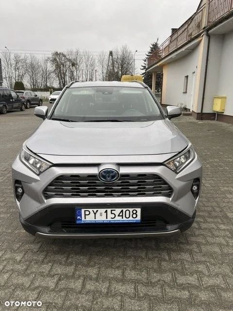 Toyota RAV4 2.5 Hybrid Active 4x2 - 1