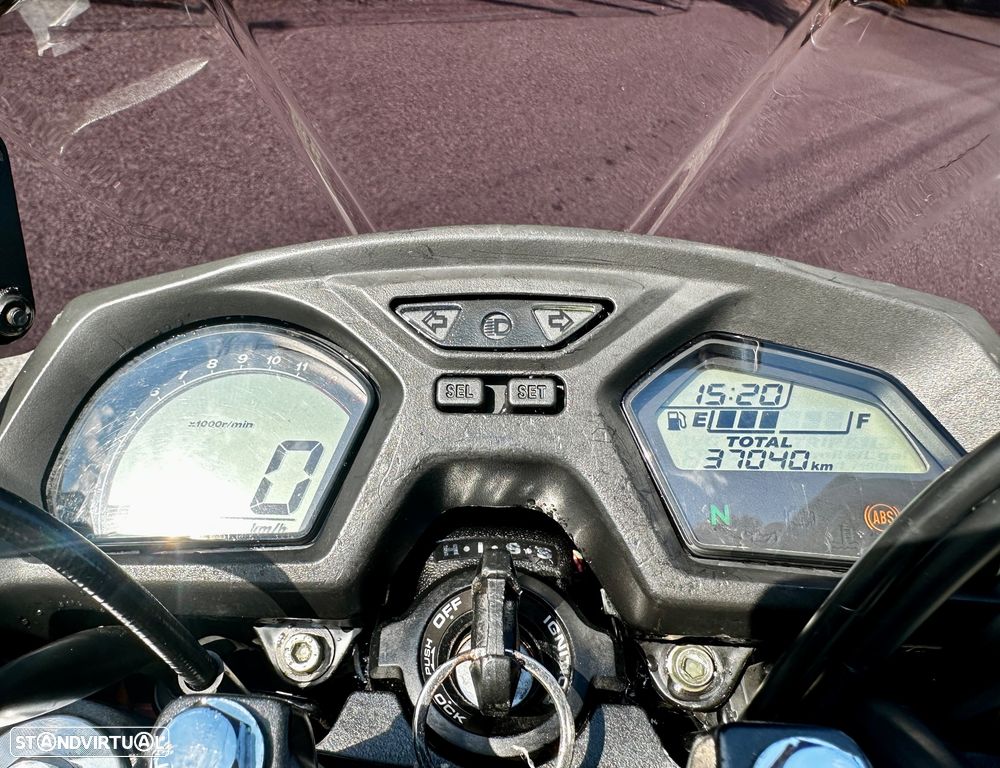 Honda CB CB650FA - 16