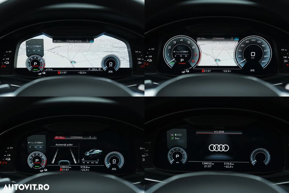 Audi A6 50 TFSI e quattro S tronic - 21