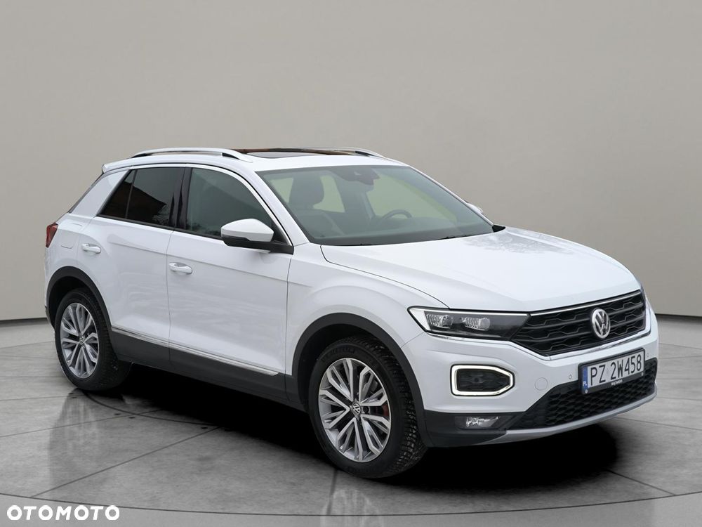 Volkswagen T-Roc 2.0 TSI 4Motion Premium DSG - 3