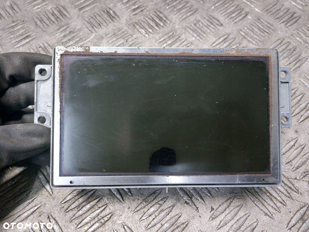 RADIO ODTWARZACZ + WYŚWIETLACZ CITROEN C5 II 9664993180 96661984ZD - 2