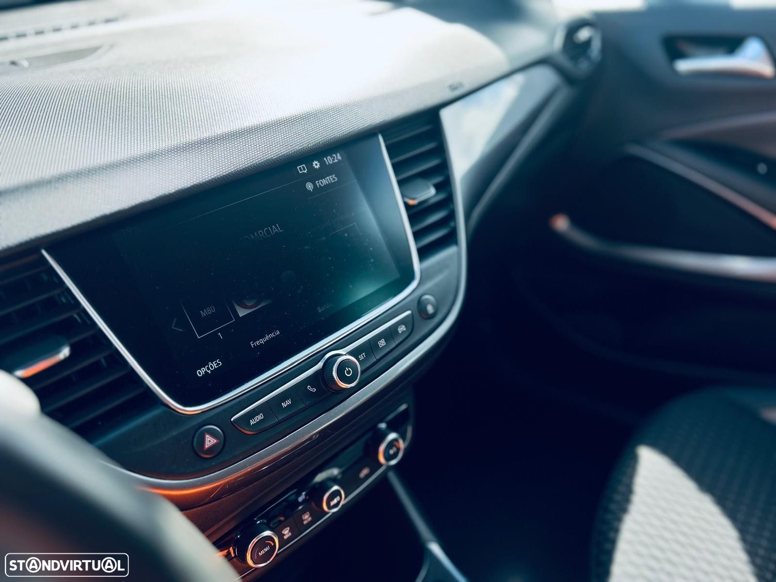 Opel Crossland X 1.2 Innovation - 25
