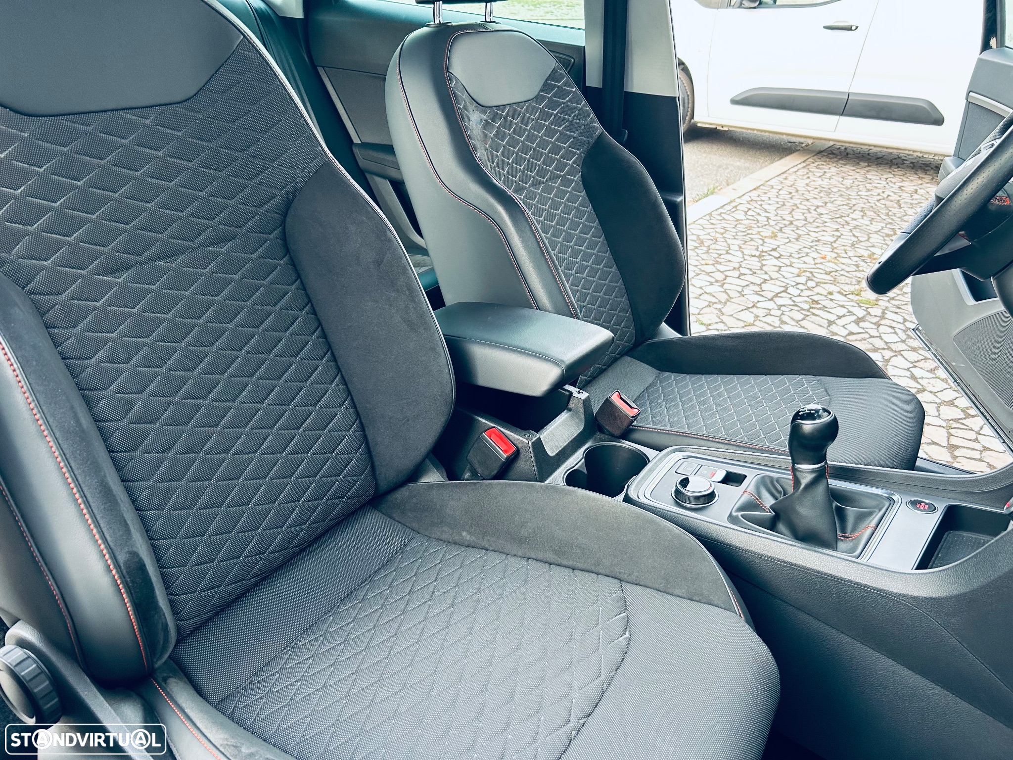 SEAT Ateca 1.5 TSI FR - 17