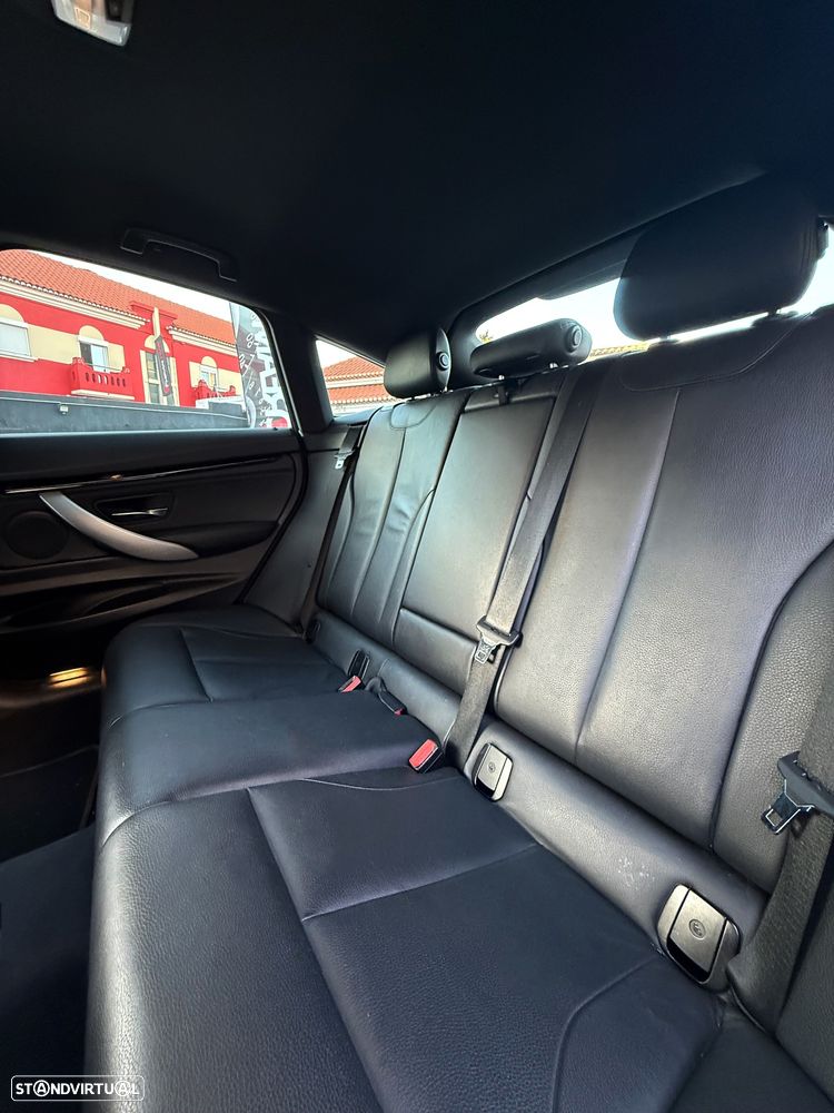 BMW 320 Gran Turismo d xDrive Auto Line Luxury - 8