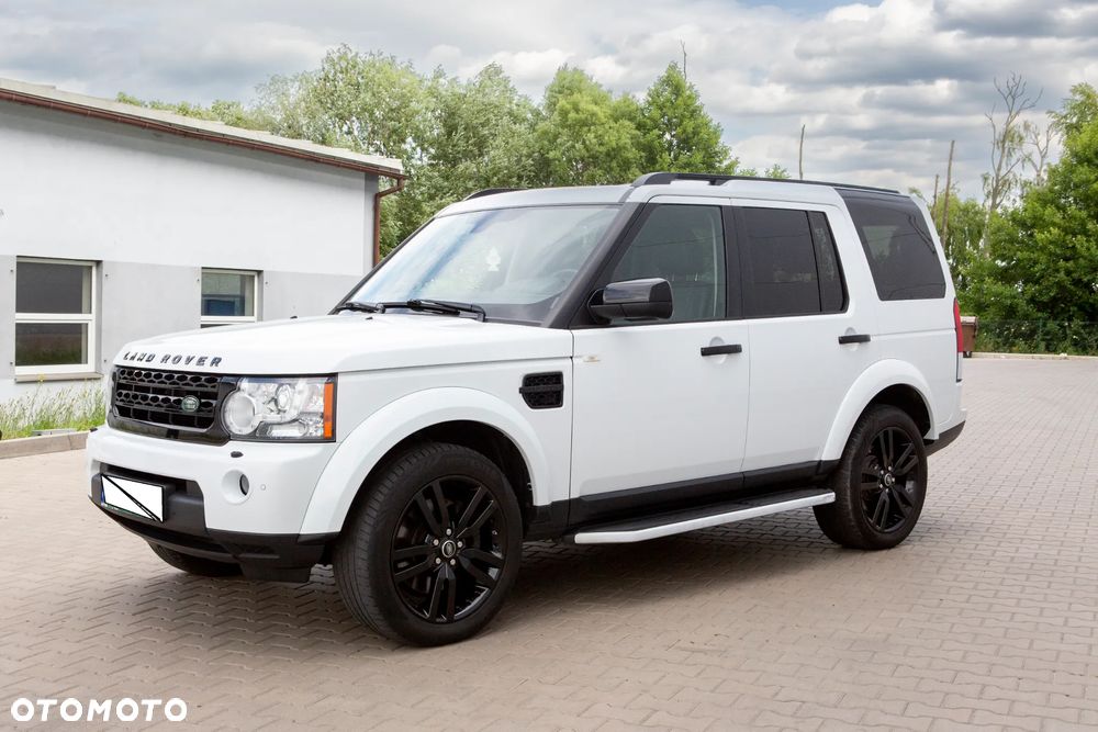Land Rover Discovery 3.0 SD V6 HSE - 1