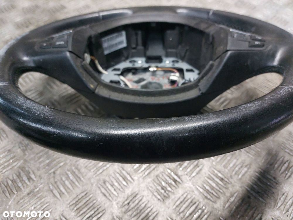 KIEROWNICA + PODUSZKA BMW F10 520d 618634700 33678382901 - 5