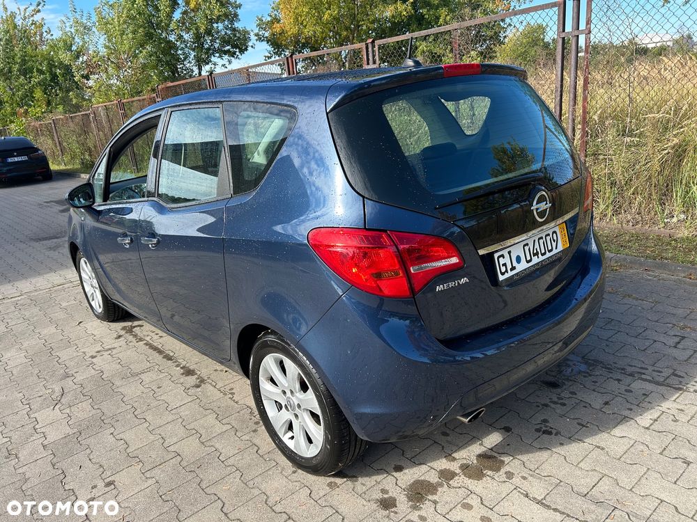 Opel Meriva 1.4 ecoflex Start/Stop Color Edition - 4