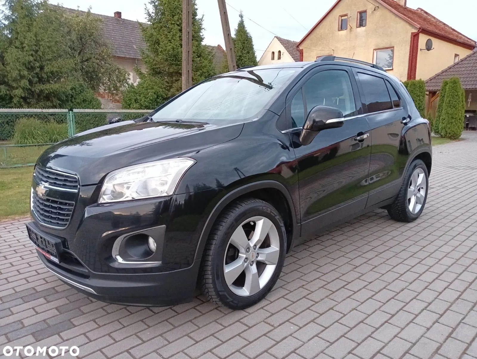 Chevrolet Trax 1.7TD LT+ - 1