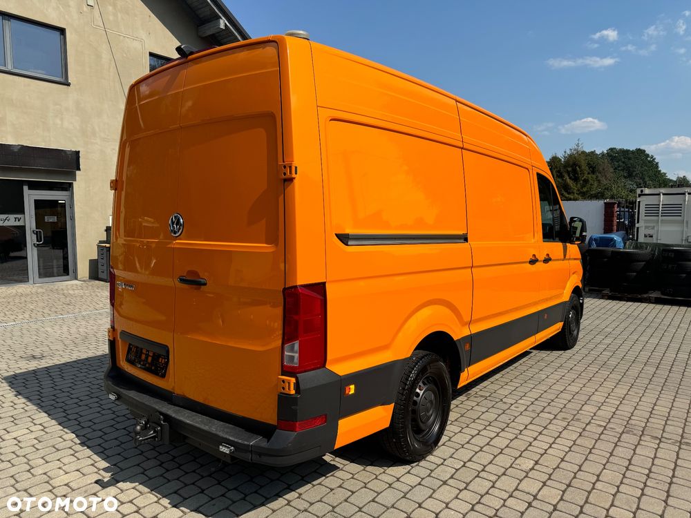 Volkswagen Crafter - 5