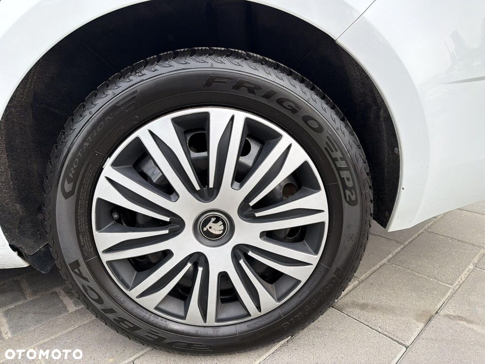 Skoda Octavia 1.5 TSI ACT Ambition - 23