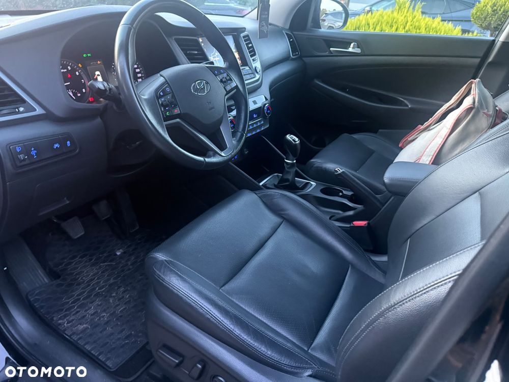 Hyundai Tucson - 14