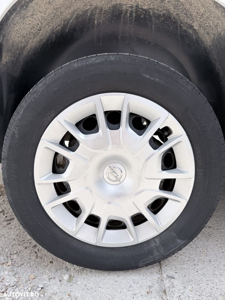 Opel Combo 1.5 L1H1 Start/Stop Selection - 14