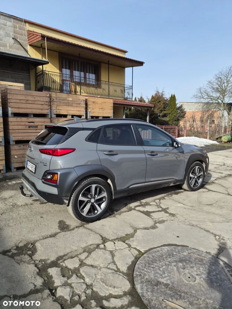 Hyundai Kona 1.6 CRDi Premium 4WD DCT - 10