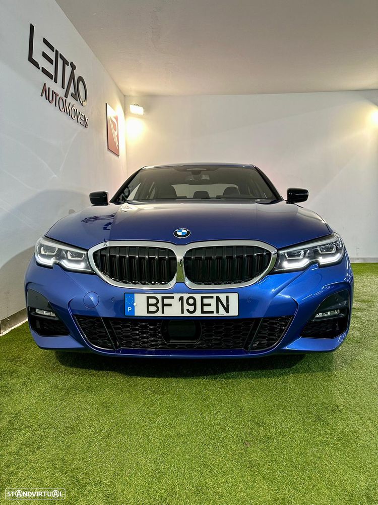 BMW 330 e Aut. M Sport - 3