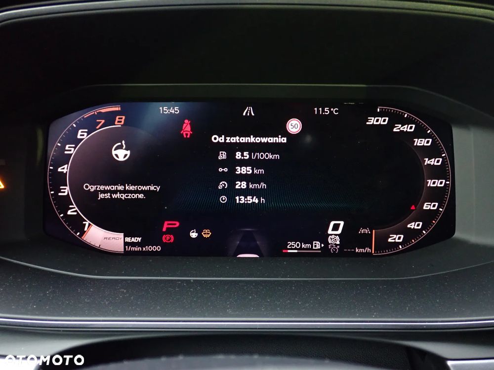 Cupra Leon Sportstourer - 11