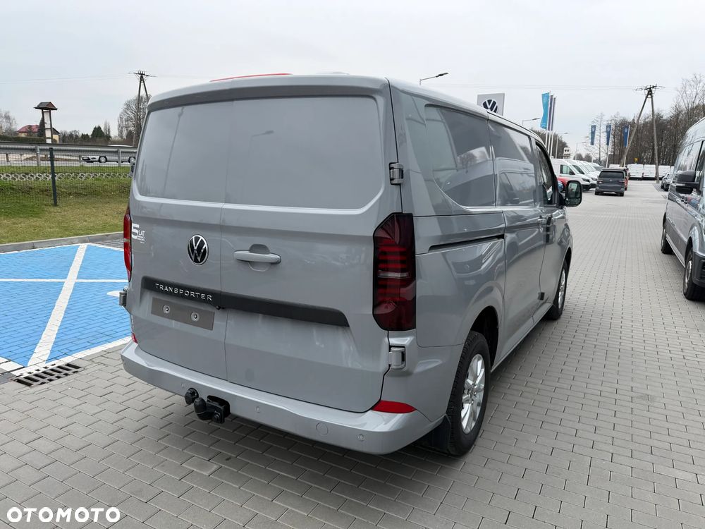 Volkswagen Transporter T7 - 5