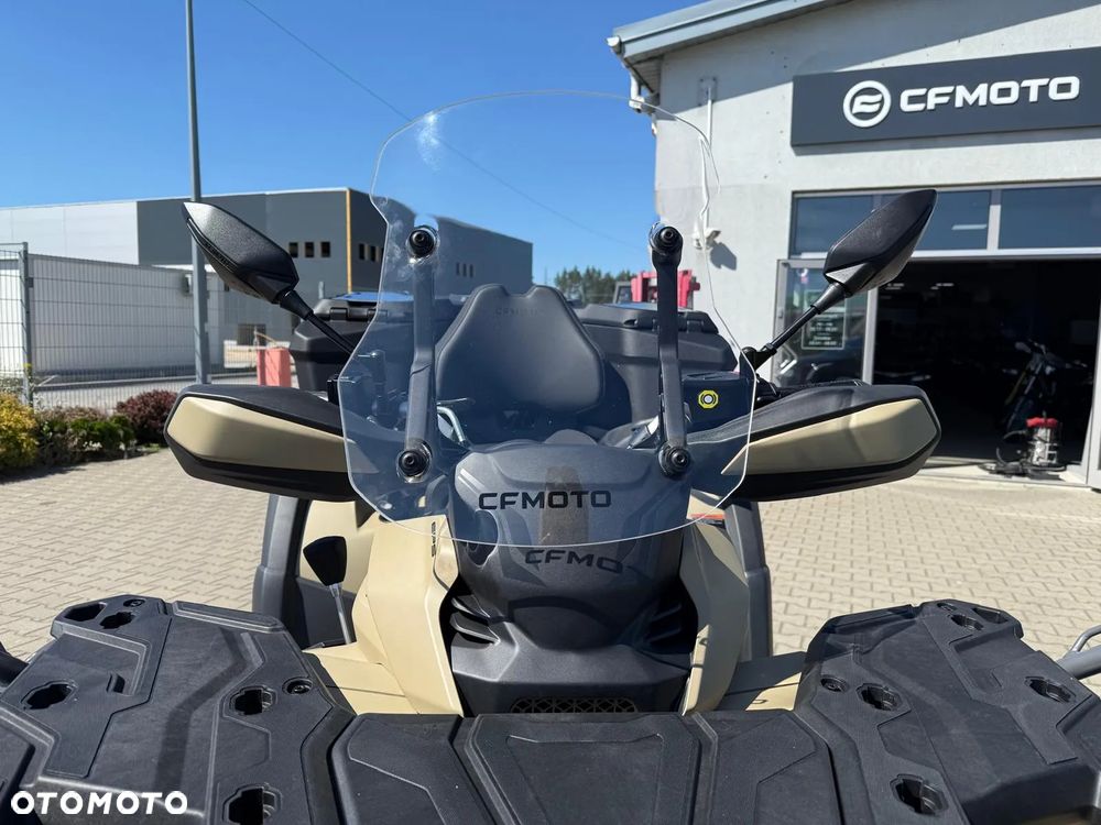 CFMoto CForce - 19