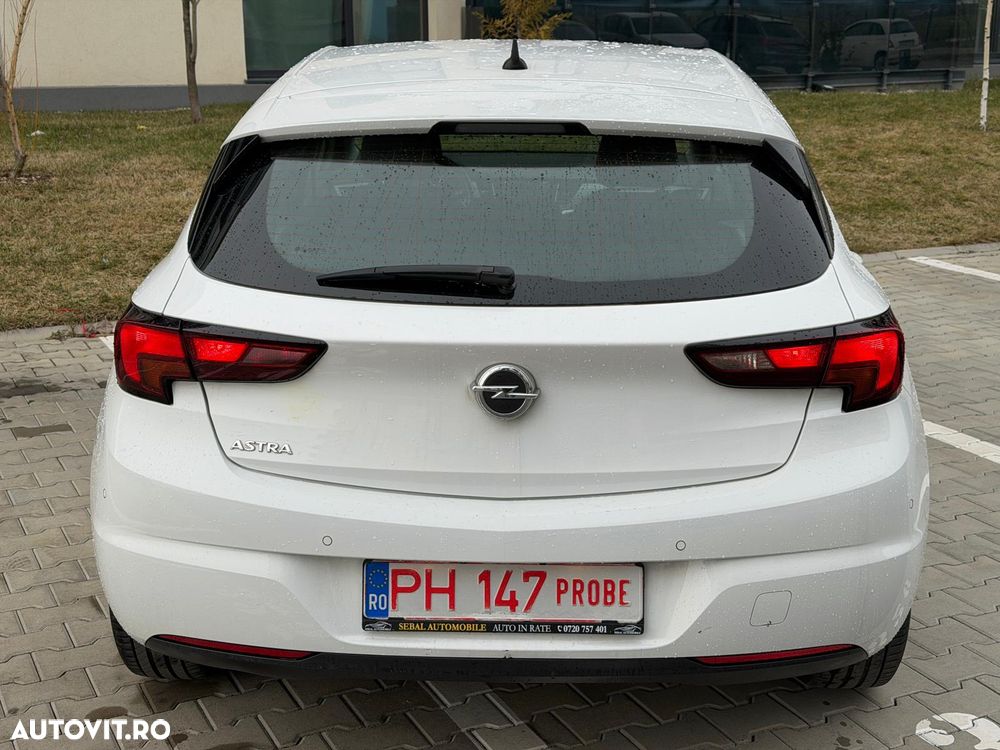Opel Astra 1.6 D Start/Stop Business - 5