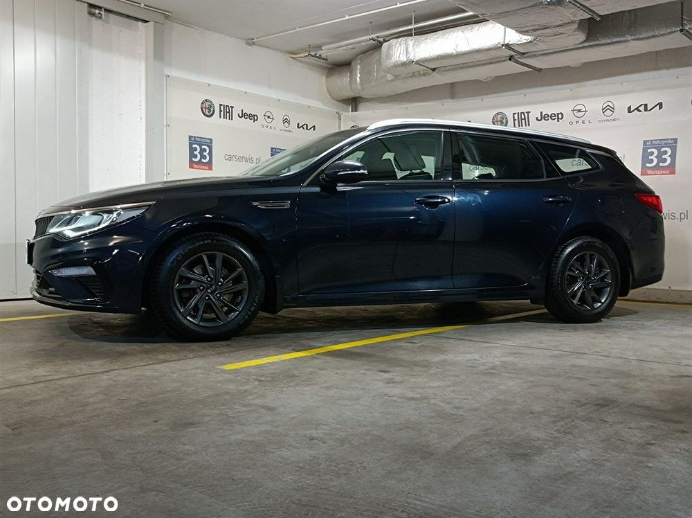 Kia Optima - 4