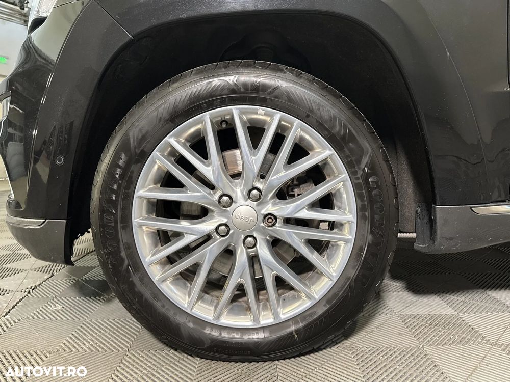 Jeep Grand Cherokee 3.0 TD AT Summit - 14