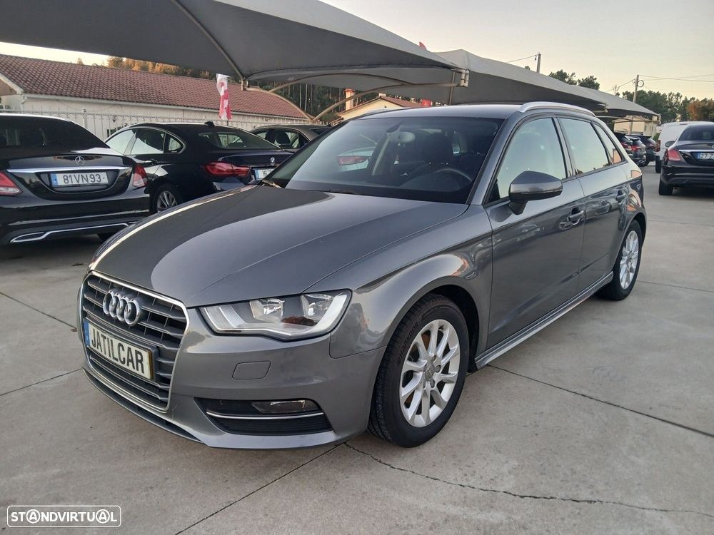 Audi A3 Sportback 1.6 TDI - 3