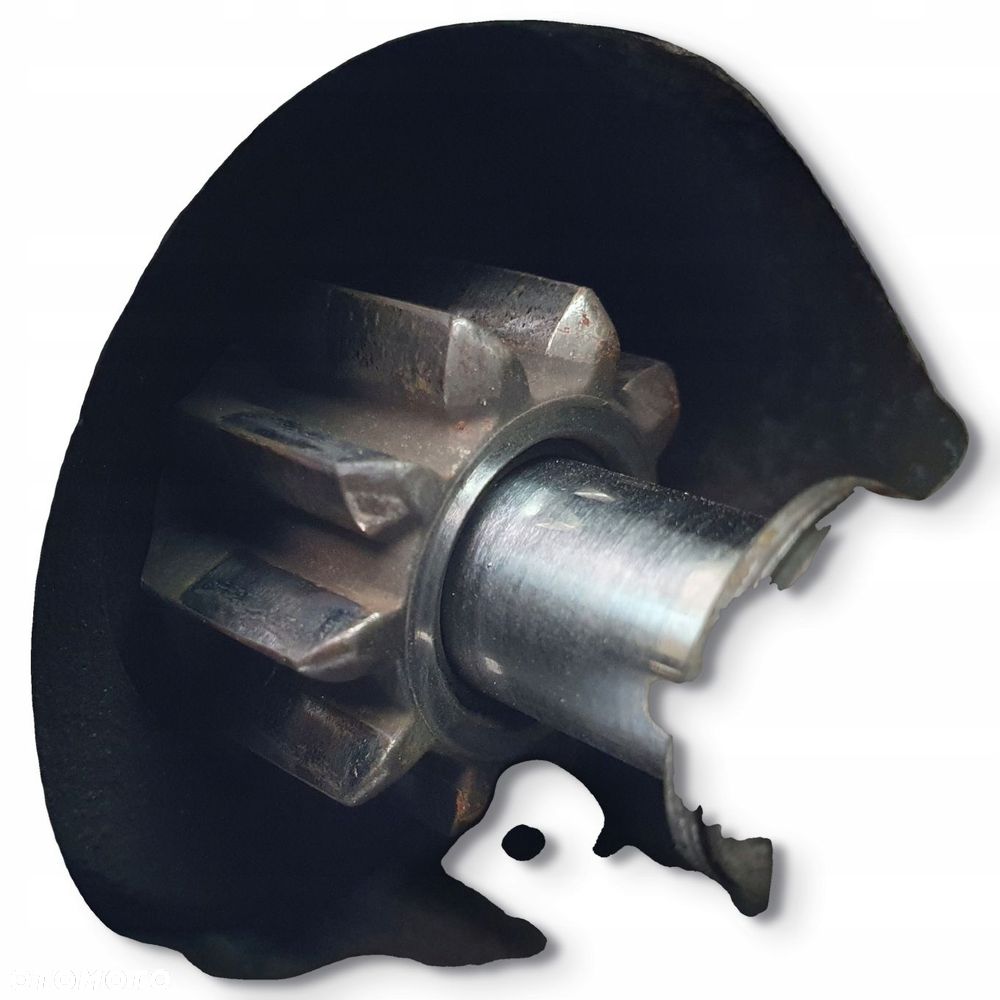 ROZRUSZNIK Volvo S40 V50 1.6 16V BENZYNA B4164S3 Valeo - 7