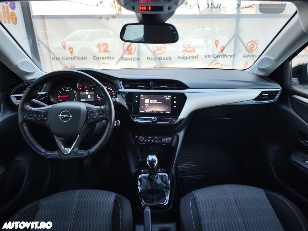 Opel Corsa 1.2 Turbo Start/Stop - 9